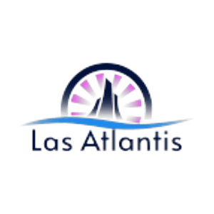 Las Atlantis logo